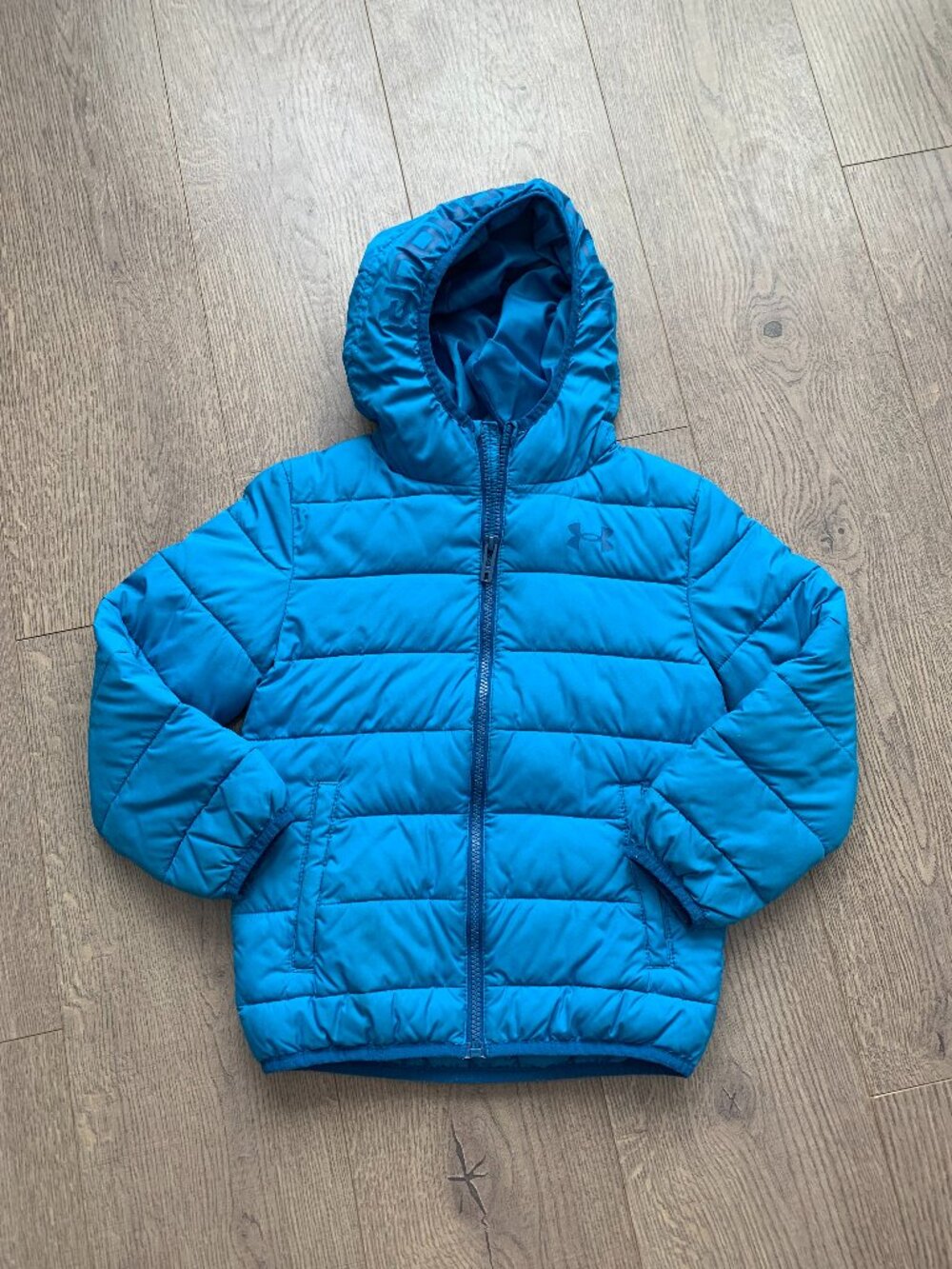 UA Puffer Jacket kids - size 6